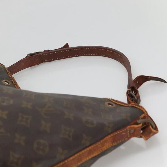 LOUIS VUITTON Monogram Noe Shoulder Bag M42224 - Picture 8 of 11